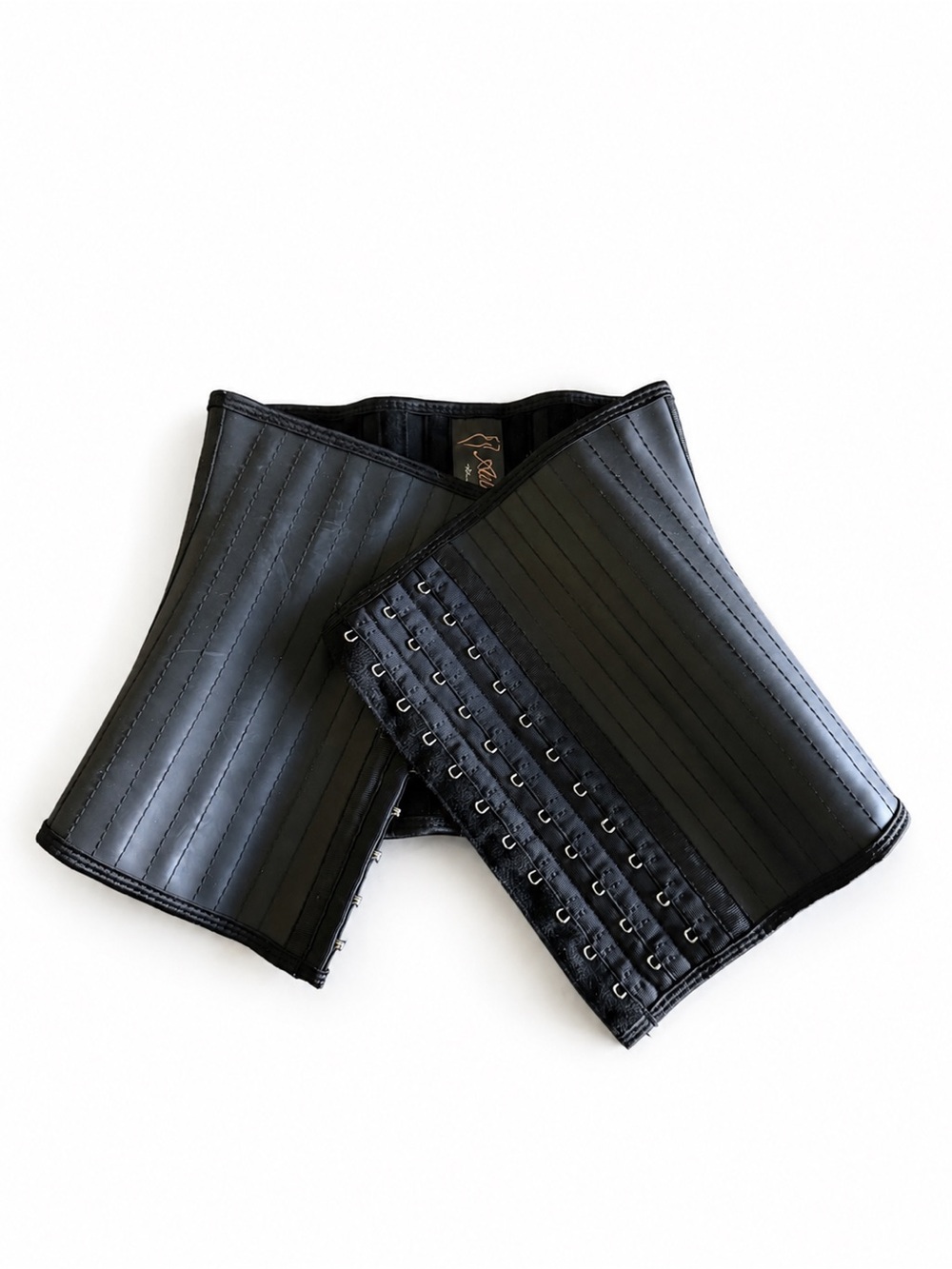 Black Waist Trainer Cincher by